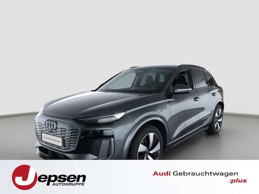 Audi Q6 e-tron 2025 Elektrisch
