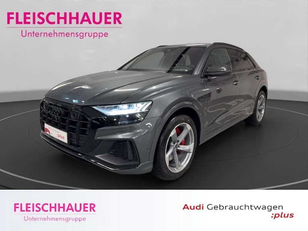 Audi SQ8 2023 Benzine