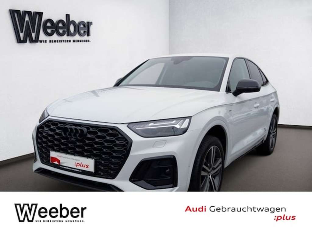 Audi Q5 2021 Hybride Benzine