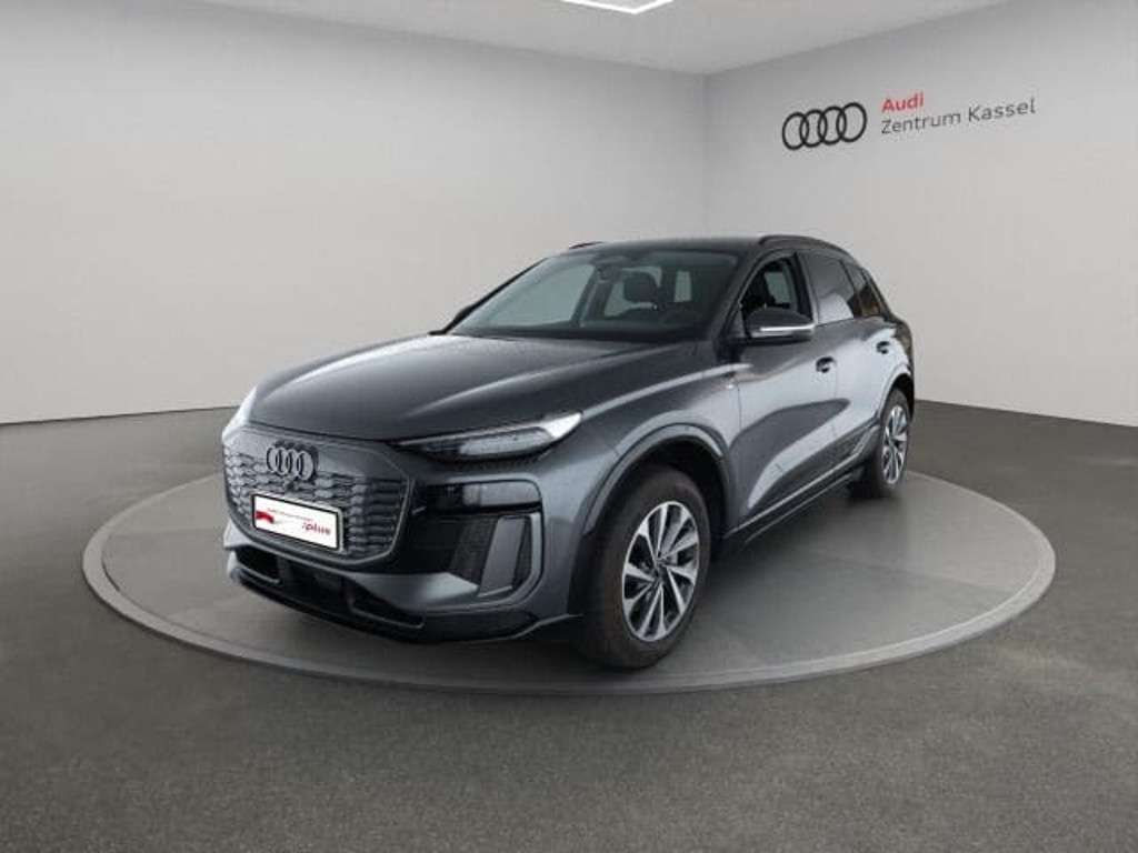 Audi Q6 e-tron 2025 Elektrisch
