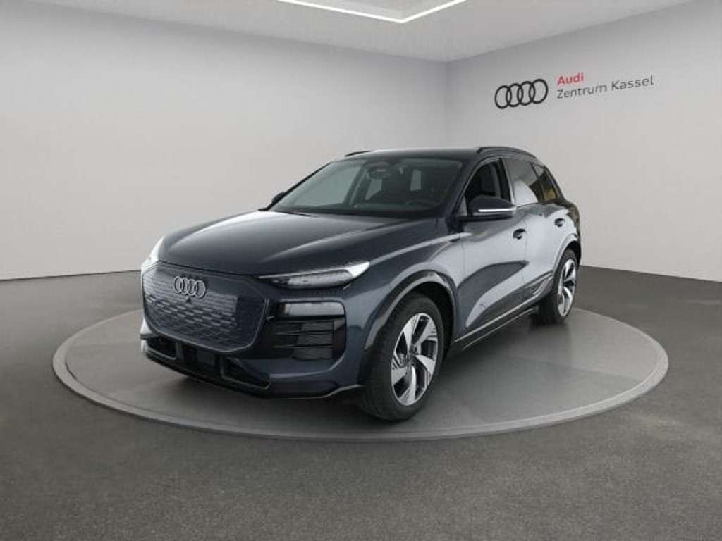 Audi Q6 e-tron 2025 Elektrisch