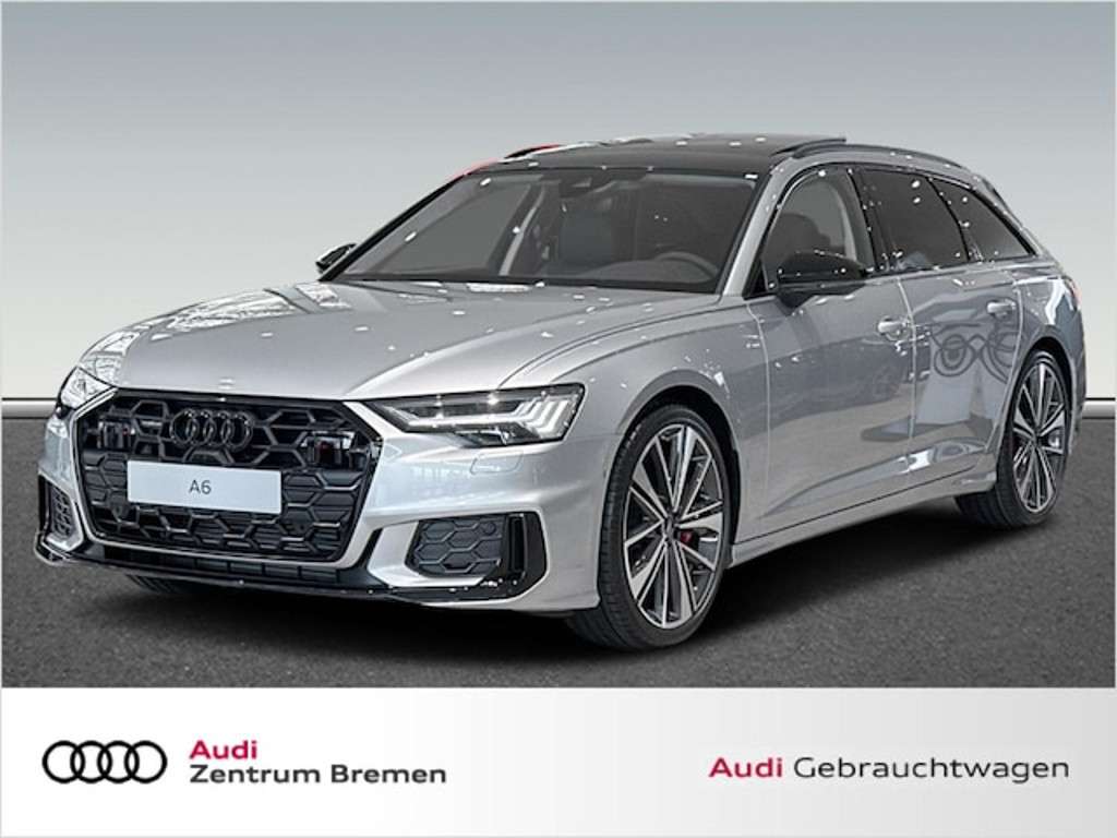 Audi A6 2025 Hybride Benzine