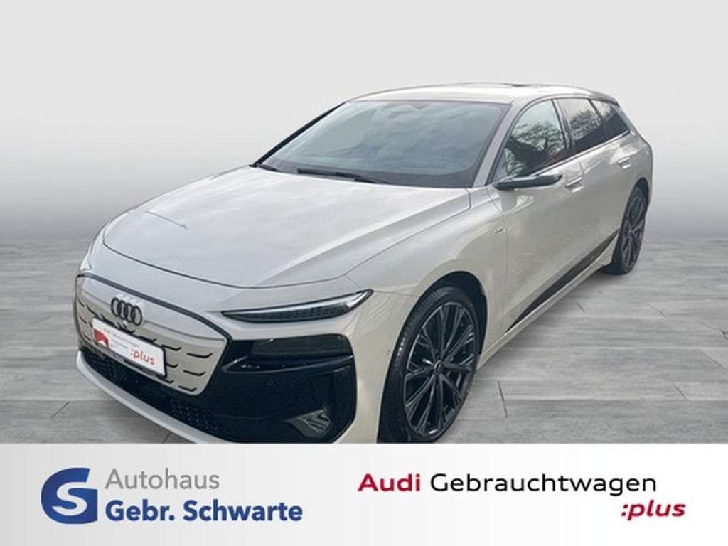 Audi A6 e-tron 2025 Elektrisch