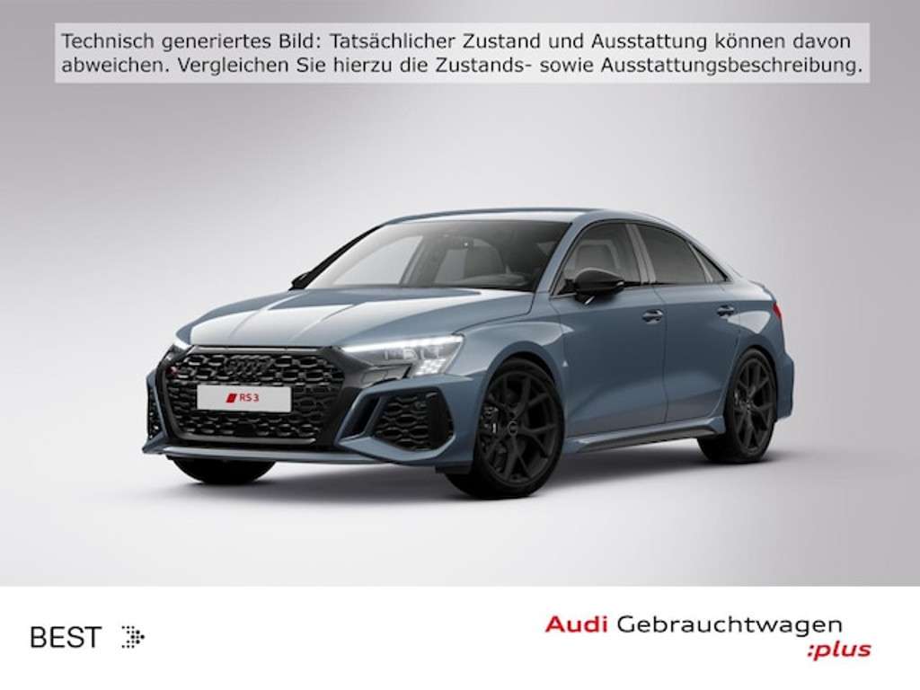 Audi RS3 2022 Benzine