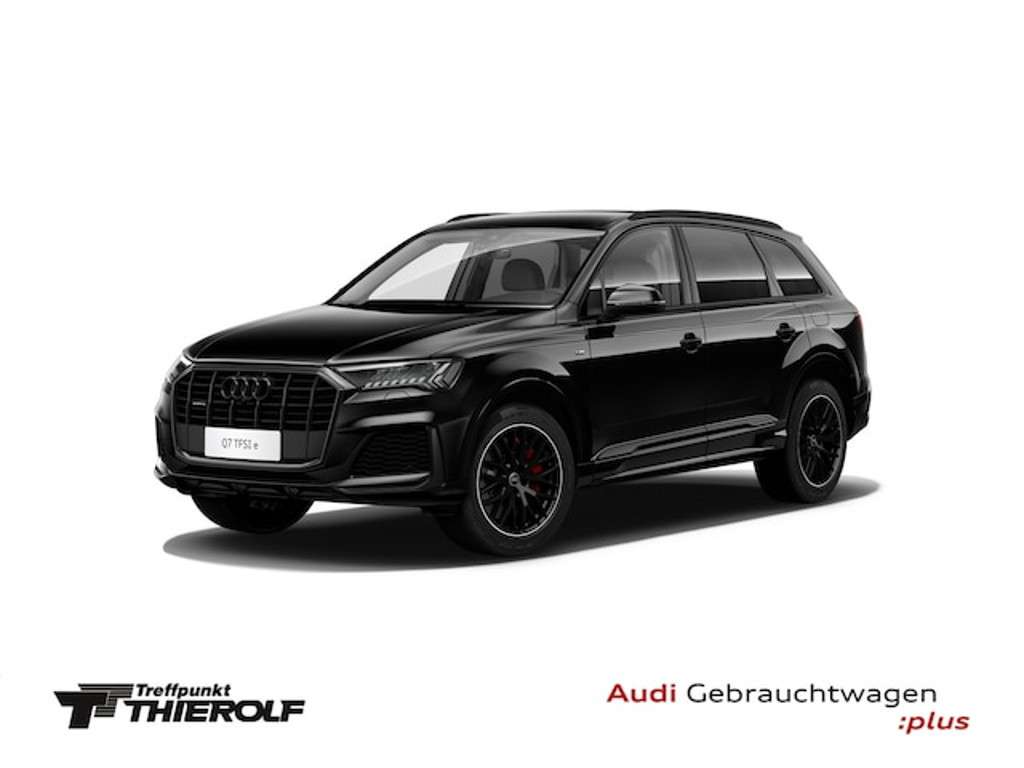 Audi Q7 2021 Hybride Benzine