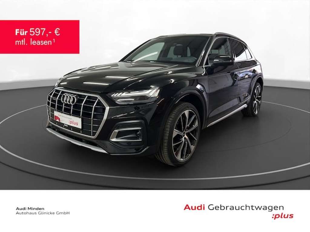 Audi Q5 2024 Hybride Benzine
