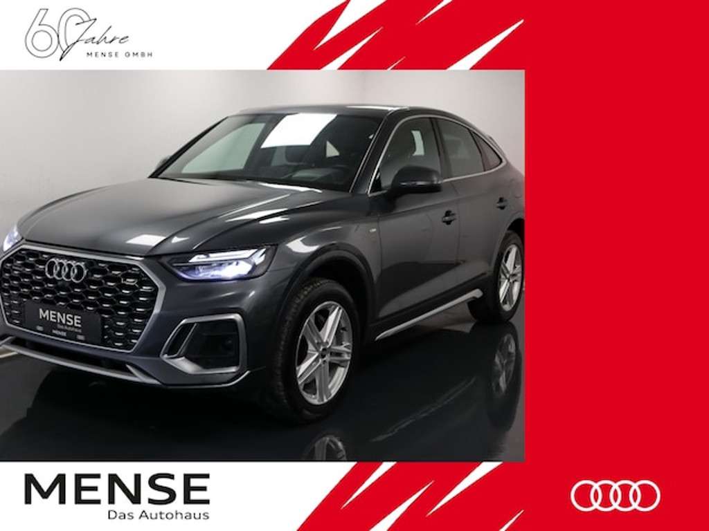 Audi Q5 2022 Hybride Benzine