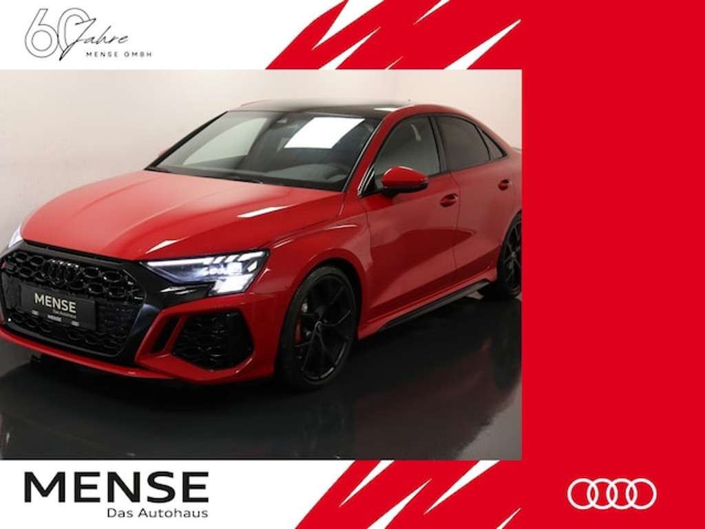 Audi RS3 2022 Benzine