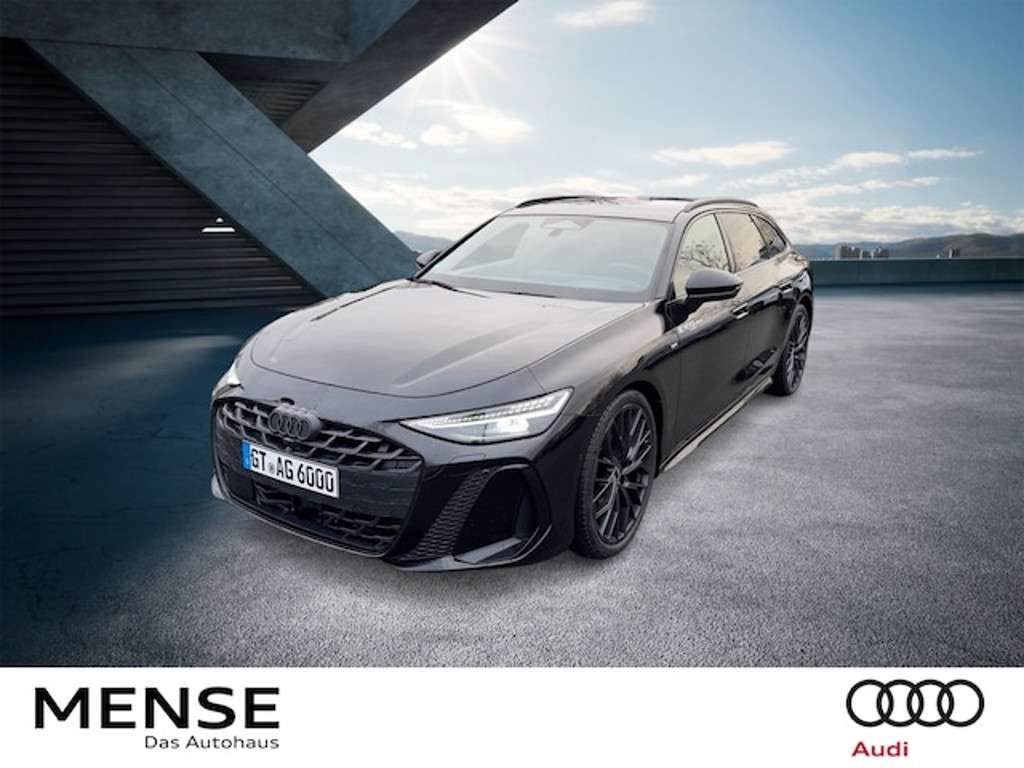 Audi A6 e-tron 2025 Benzine