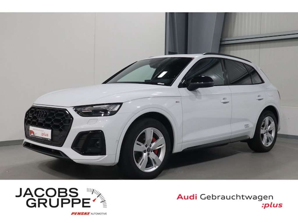 Audi Q5 2021 Hybride Benzine
