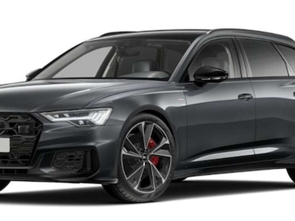 Audi A6 2025 Hybride Benzine