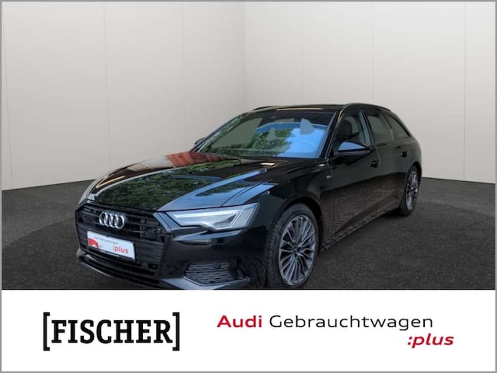 Audi A6 2022 Hybride Benzine