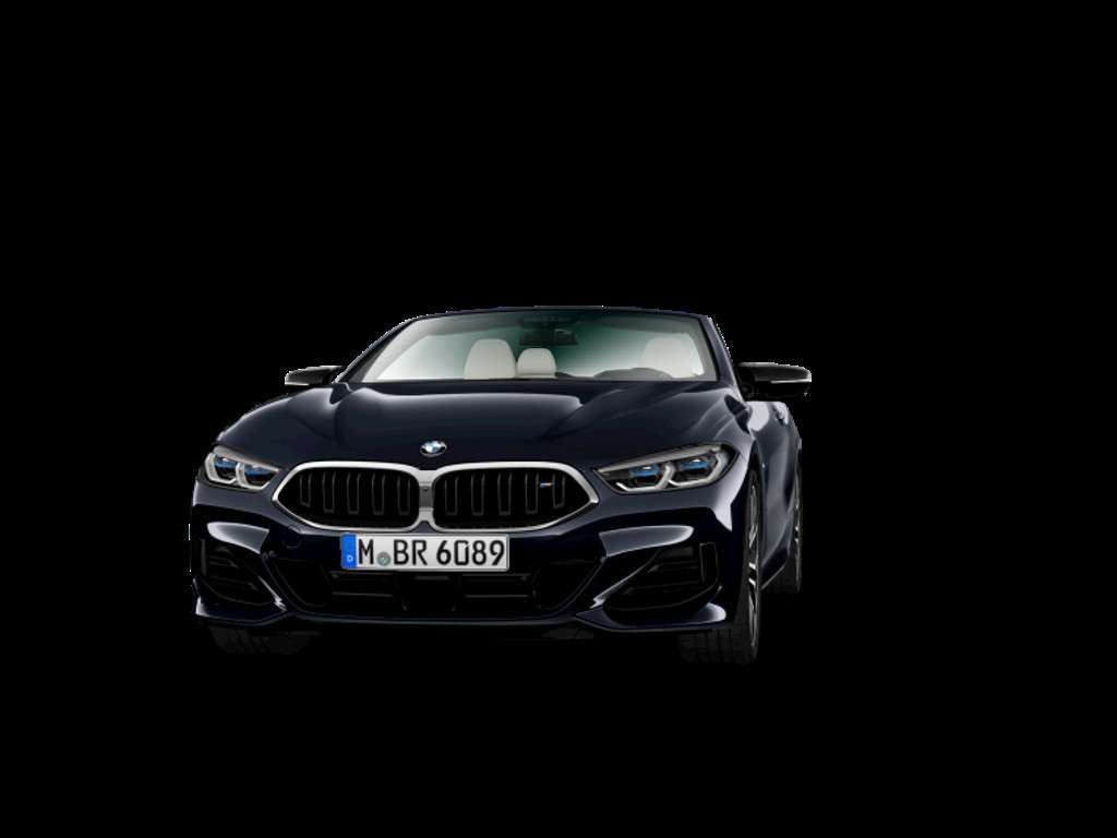BMW M850 2022 Benzine
