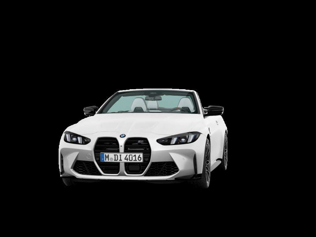 BMW M4 2024 Benzine