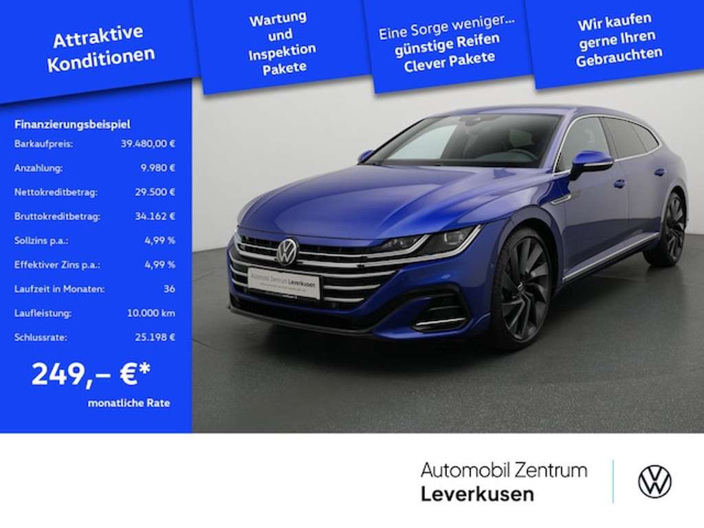 Volkswagen Arteon Shooting Brake 2023 Diesel