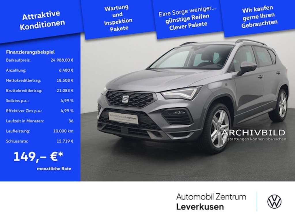 Seat Ateca 2022 Diesel