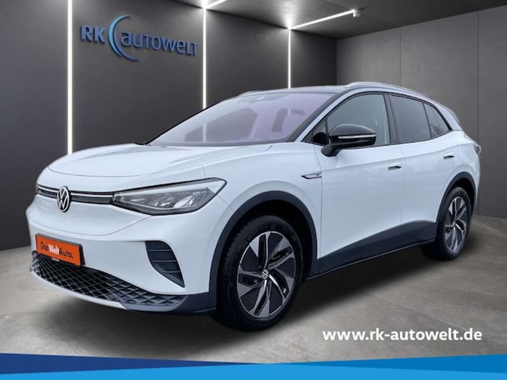 Volkswagen ID.4 2020 Elektrisch