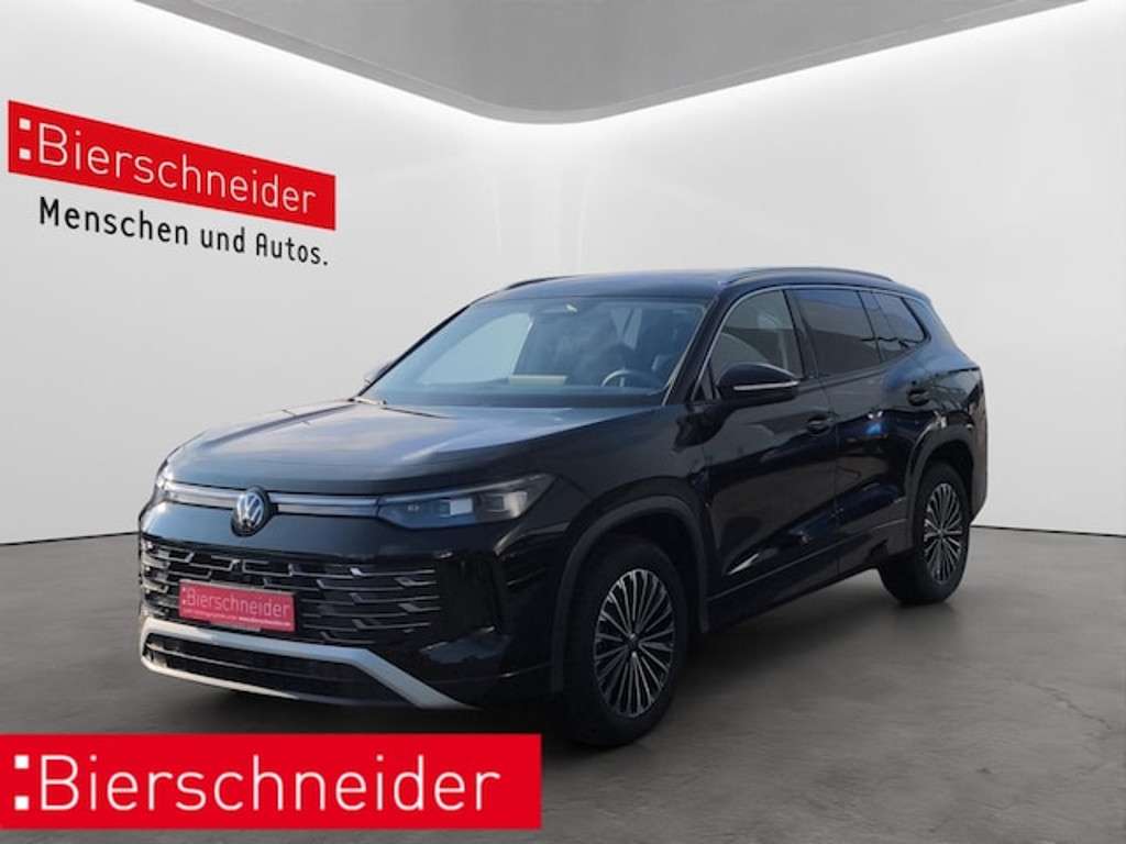 Volkswagen Tayron 2025 Benzine