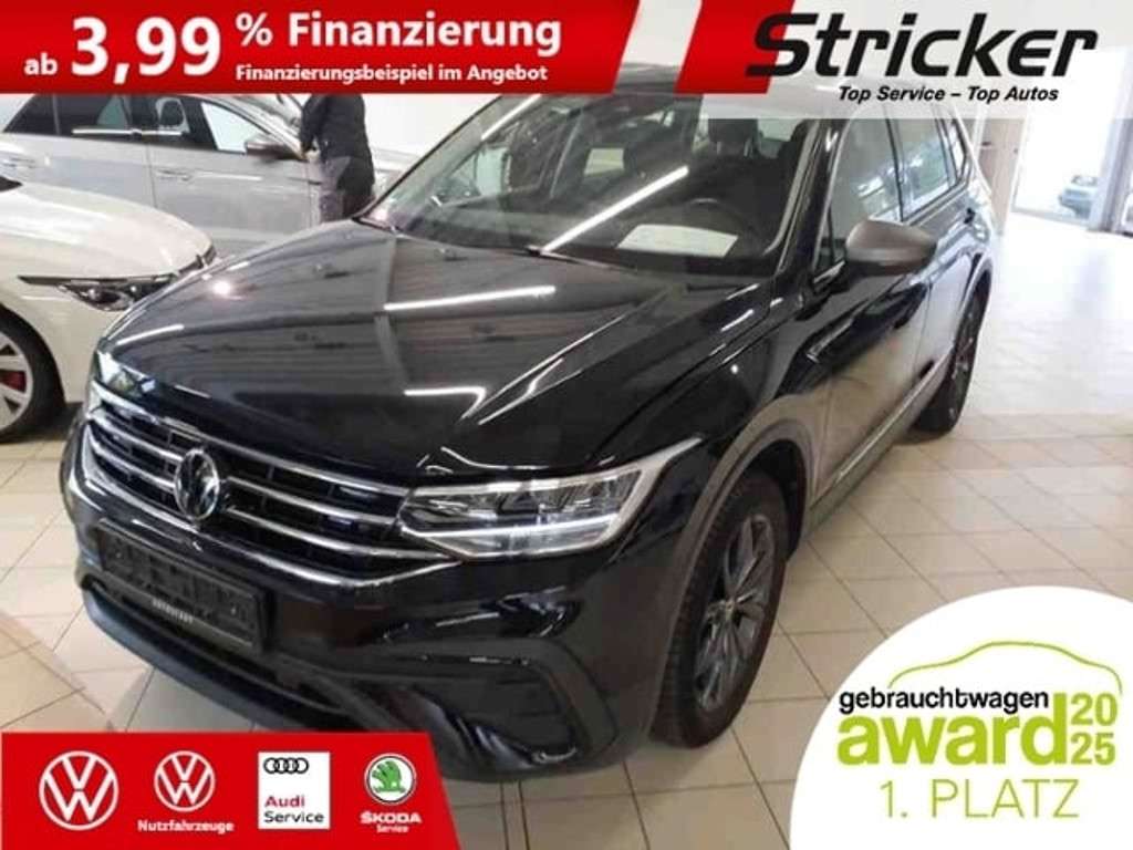 Volkswagen Tiguan 2022 Diesel