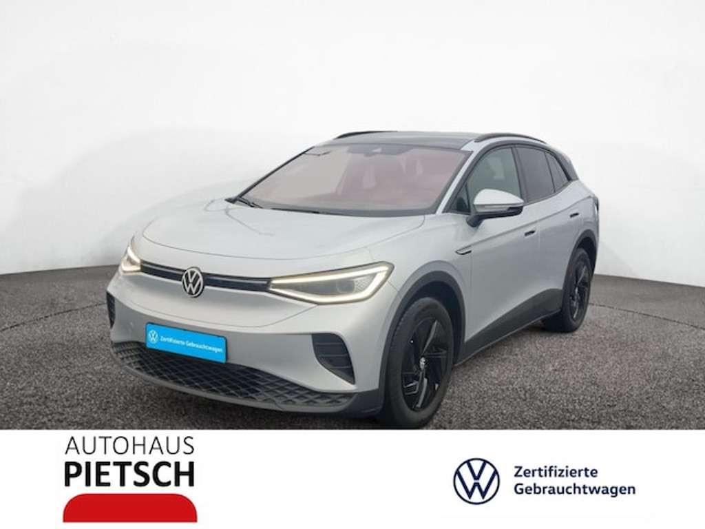 Volkswagen ID.4 2022 Elektrisch