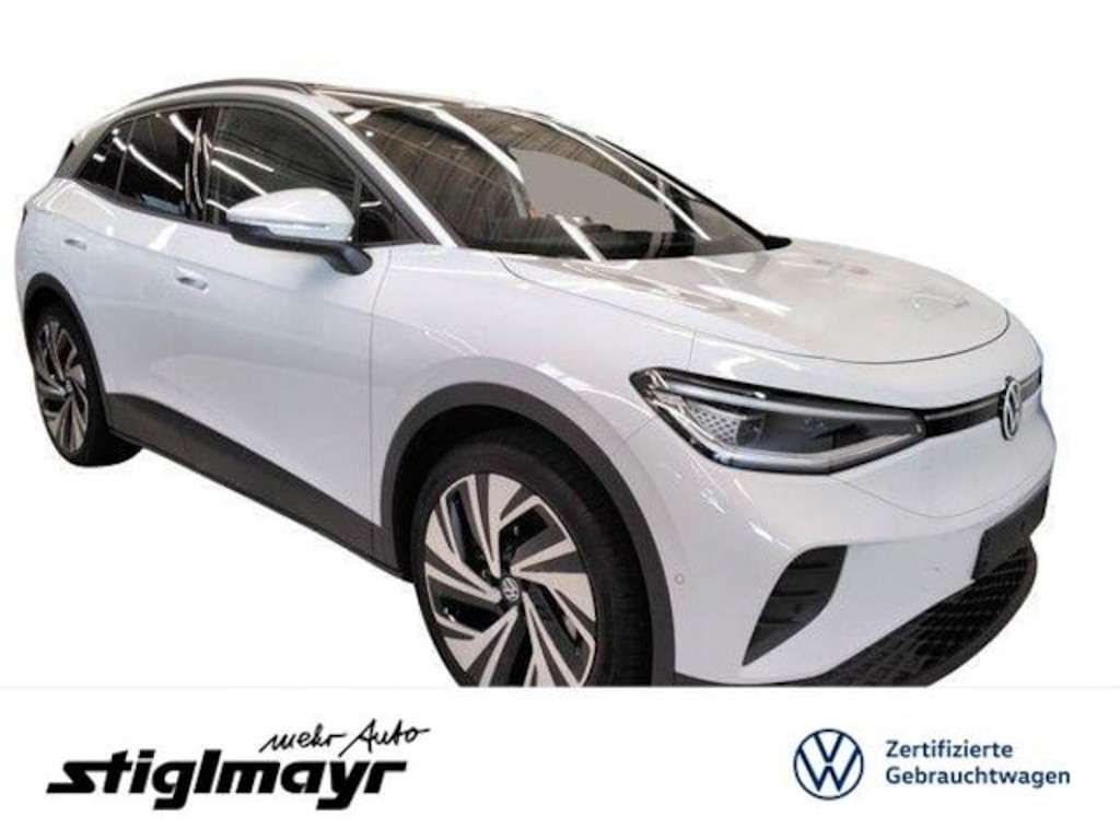 Volkswagen ID.4 2025 Elektrisch