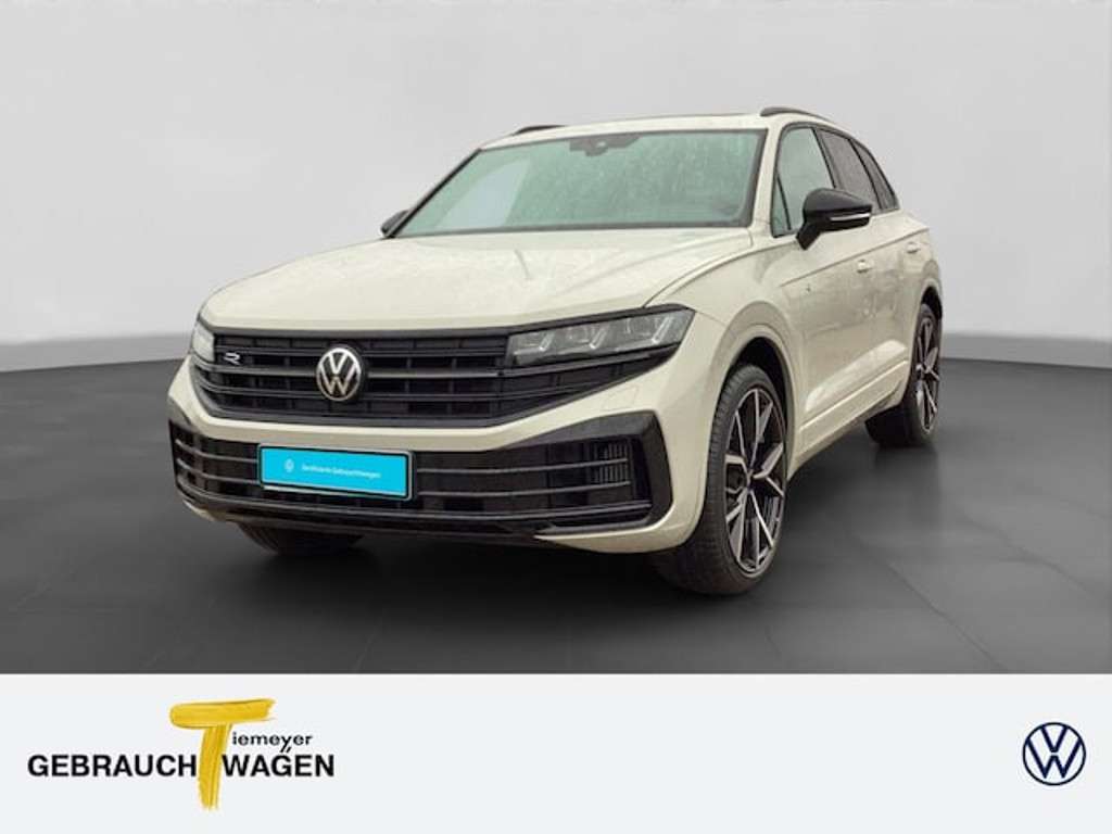 Volkswagen Touareg 2025 Hybride Benzine