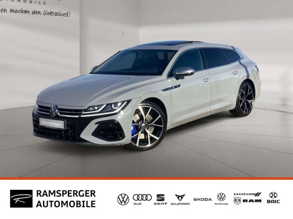 Volkswagen Arteon Shooting Brake 2022 Benzine