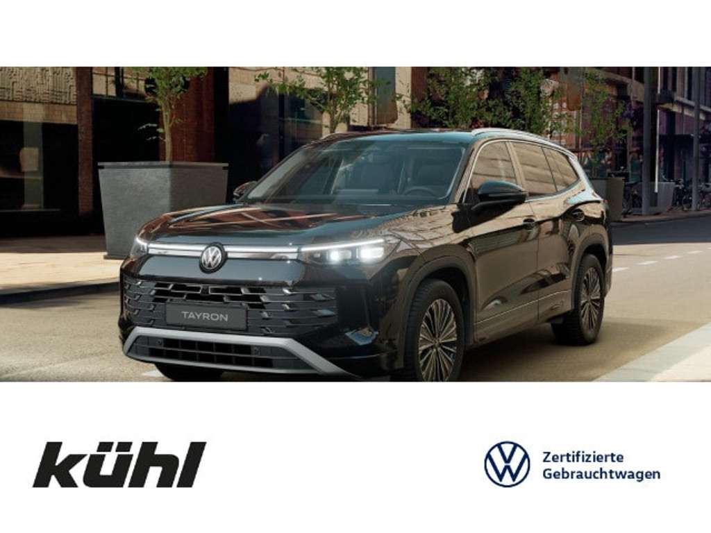 Volkswagen Tayron 2025 Benzine