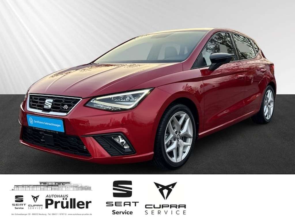 Seat Ibiza 2021 Benzine