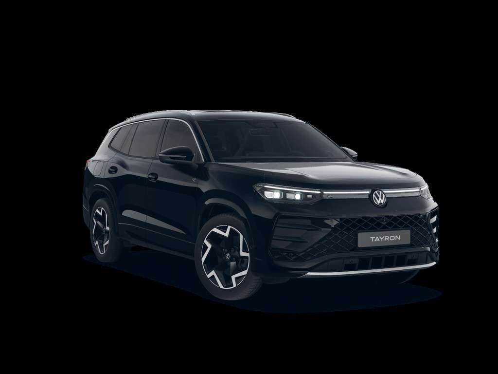Volkswagen Tayron 2025 Hybride Benzine