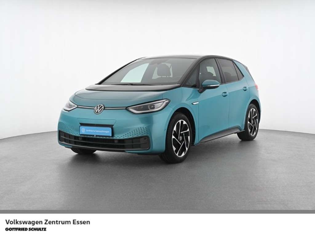 Volkswagen ID.3 2022 Elektrisch