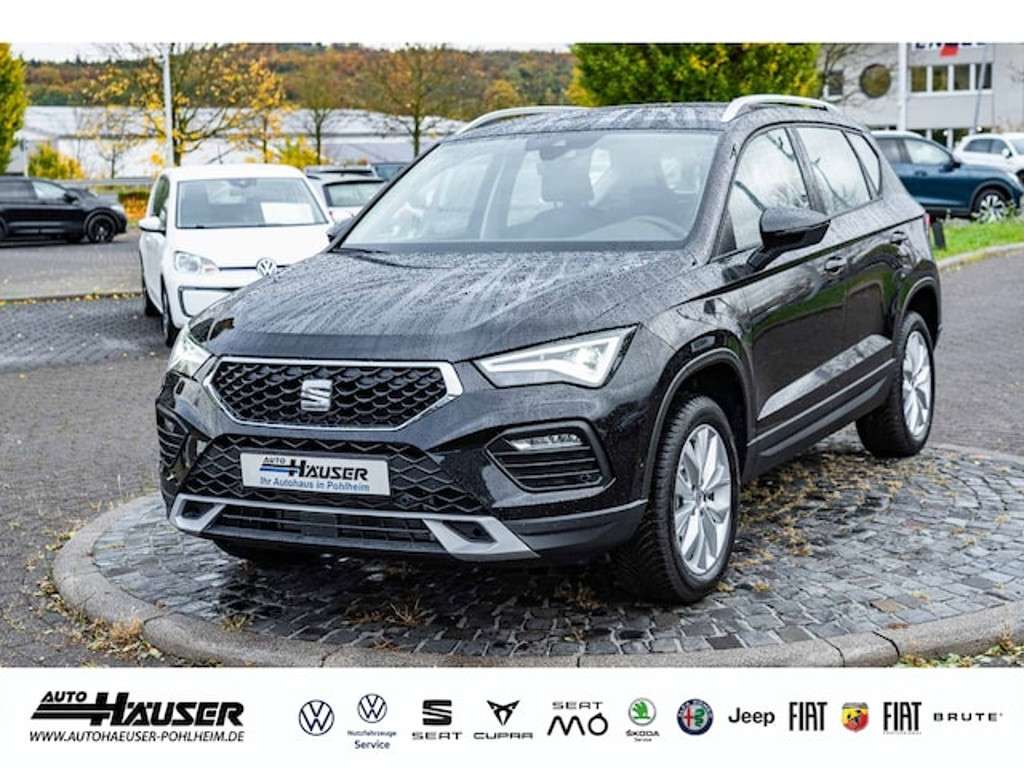 Seat Ateca 2025 Benzine