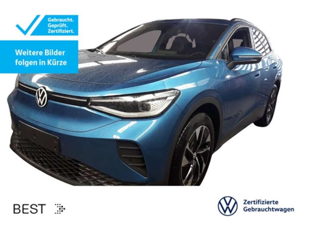 Volkswagen ID.4 2025 Elektrisch