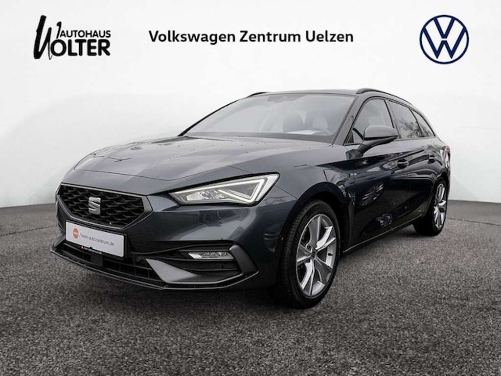 Seat Leon 2021 Benzine