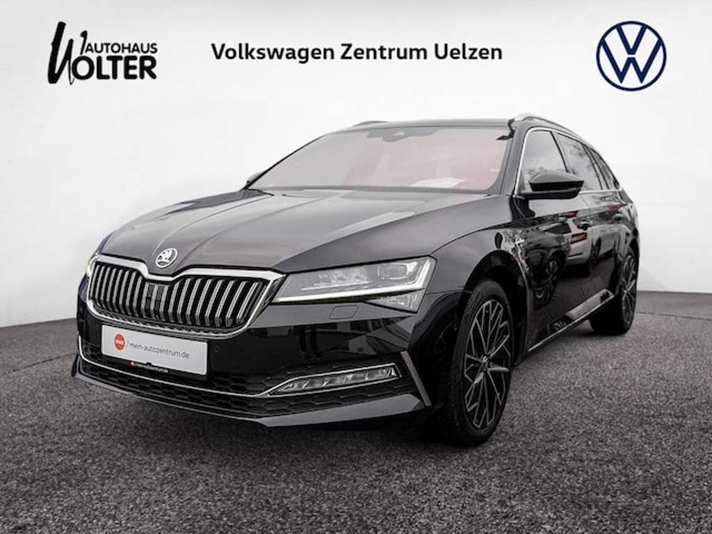 Skoda Superb 2022 Diesel