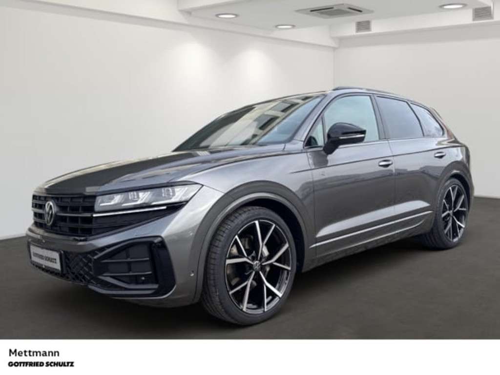 Volkswagen Touareg 2025 Diesel
