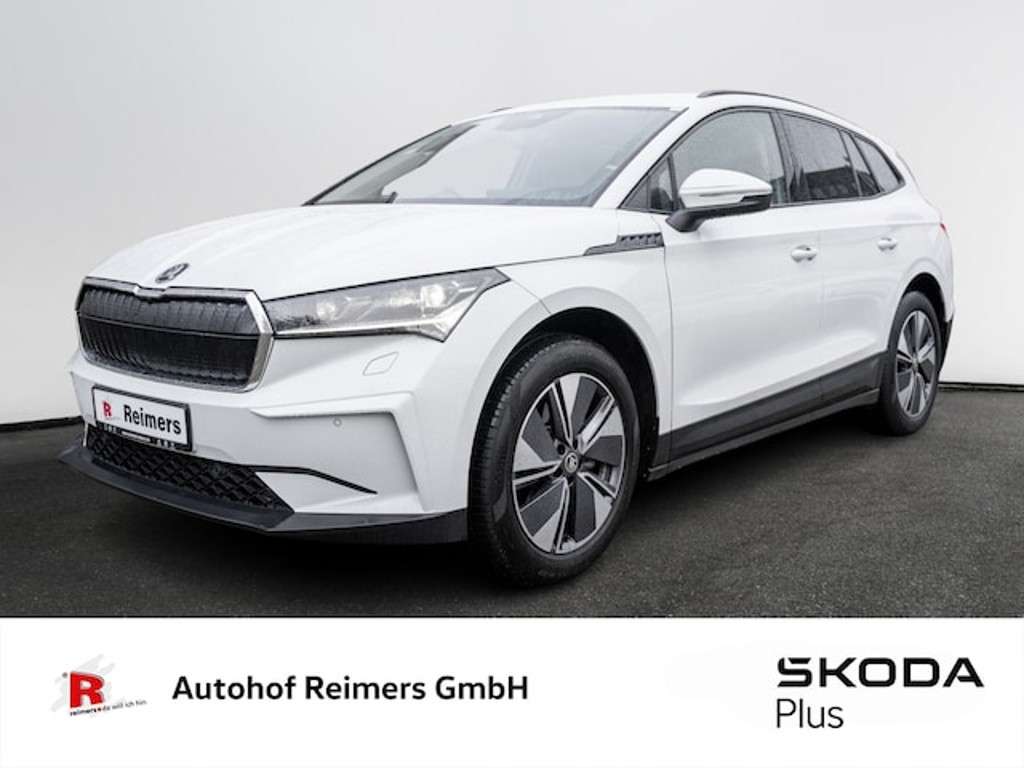 Skoda Enyaq 2025 Elektrisch