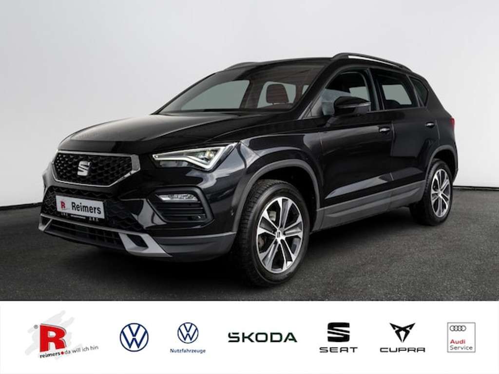 Seat Ateca 2022 Benzine