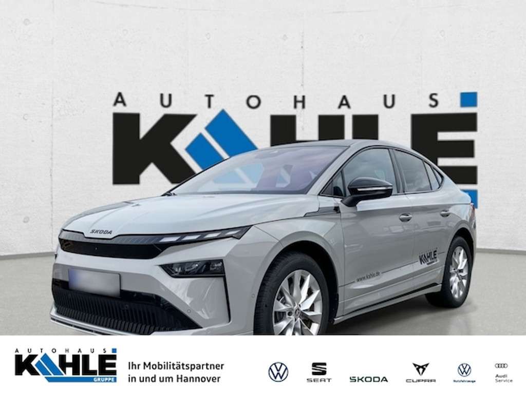 Skoda Enyaq 2025 Elektrisch