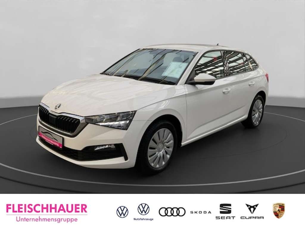 Skoda Scala 2022 Benzine