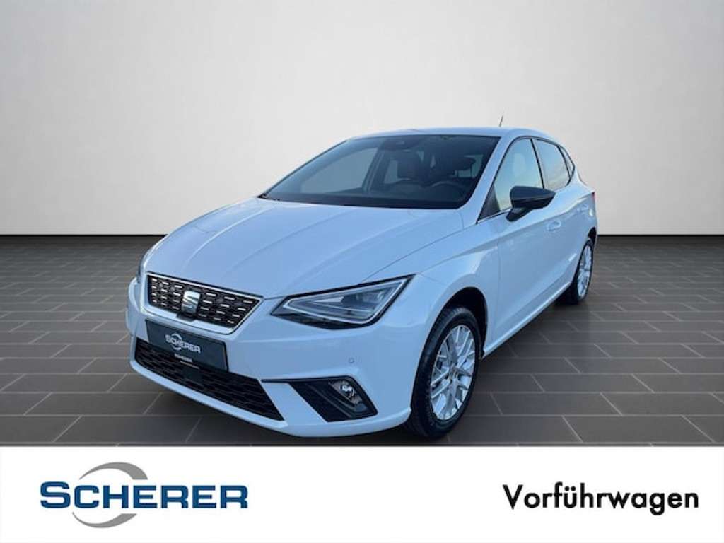 Seat Ibiza 2025 Benzine