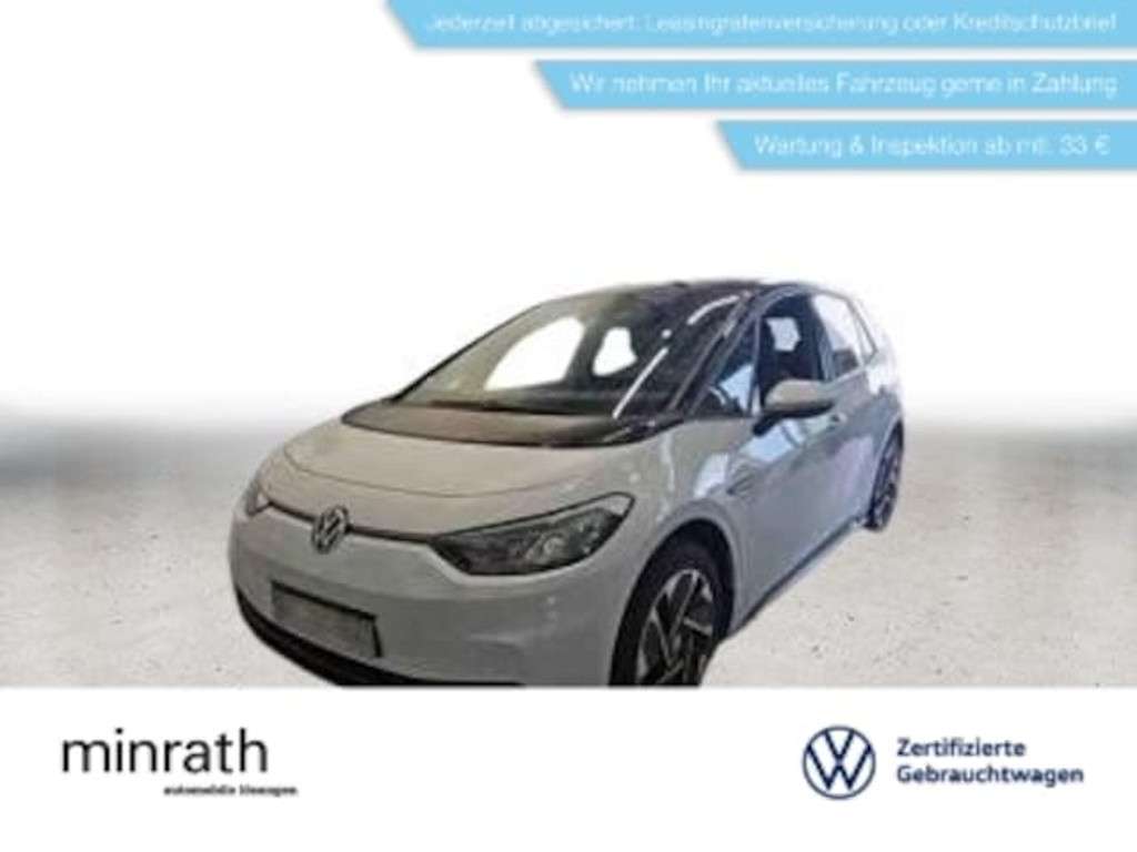 Volkswagen ID.3 2021 Elektrisch