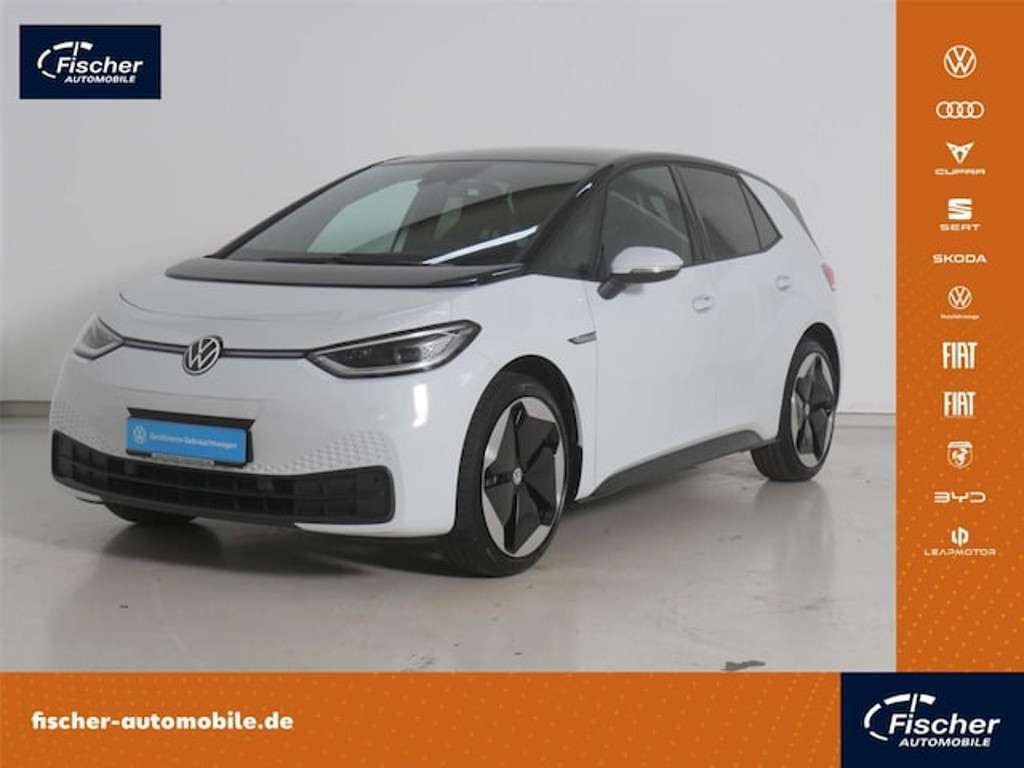 Volkswagen ID.3 2022 Elektrisch