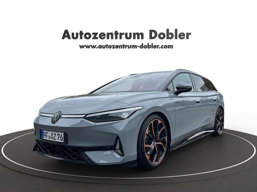 Volkswagen ID.7 2024 Elektrisch