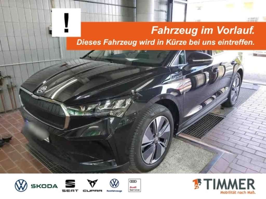 Skoda Enyaq 2021 Elektrisch