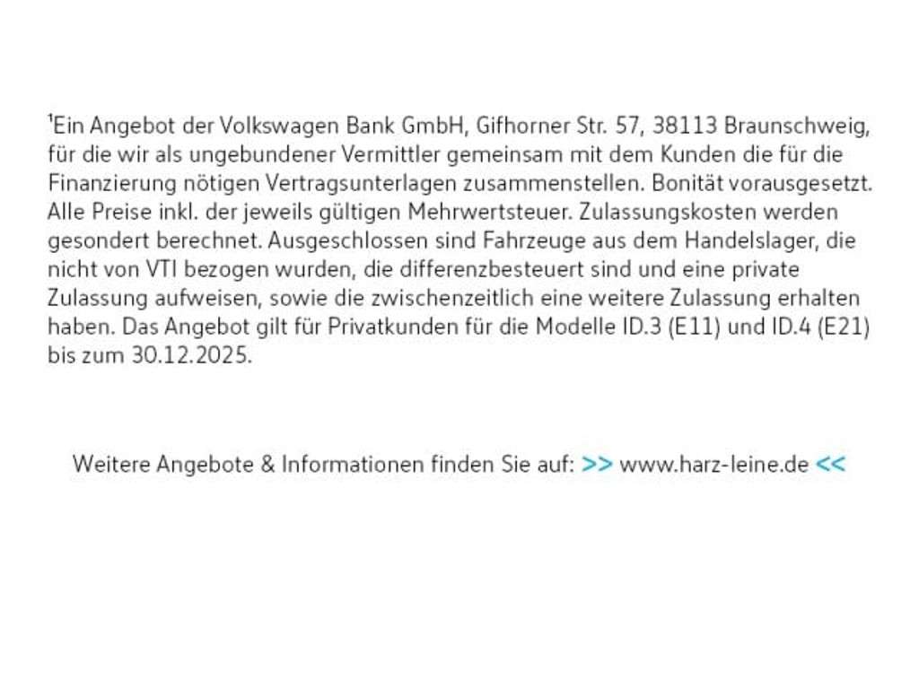 Volkswagen ID.4 2022 Elektrisch