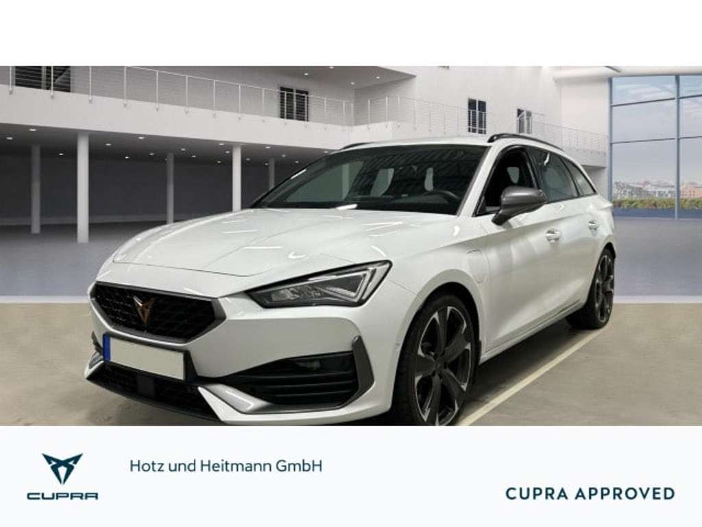 Cupra Leon 2024 Hybride Benzine
