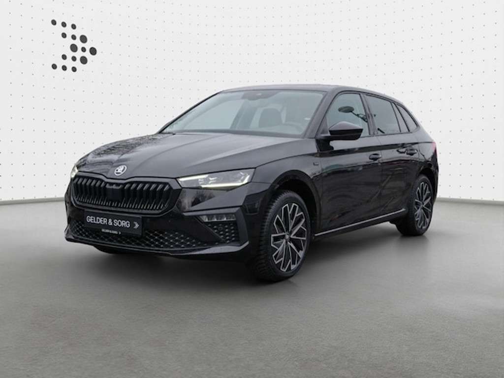 Skoda Scala 2025 Benzine