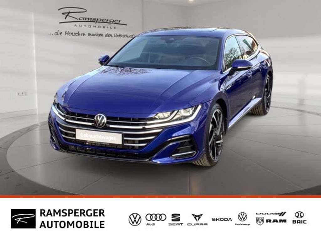 Volkswagen Arteon Shooting Brake 2025 Benzine