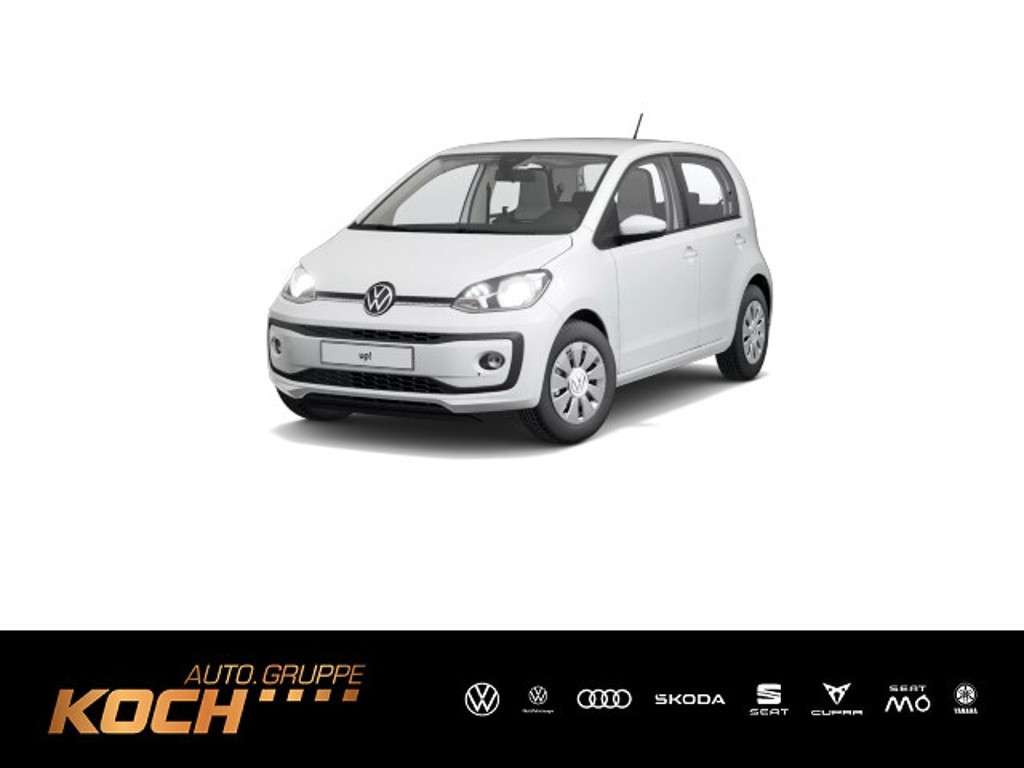 Volkswagen up! 2022 Benzine